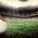 Rugby Ball I Stock 490658072